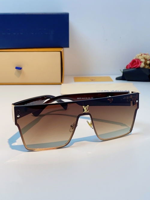 ルイヴィトンサングラス背面デザイン